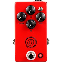 Open Box JHS Pedals Andy Timmons Signature Channel Drive Level 2 Regular 888366036341