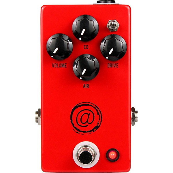Open Box JHS Pedals Andy Timmons Signature Channel Drive Level 2 Regular 888366020265