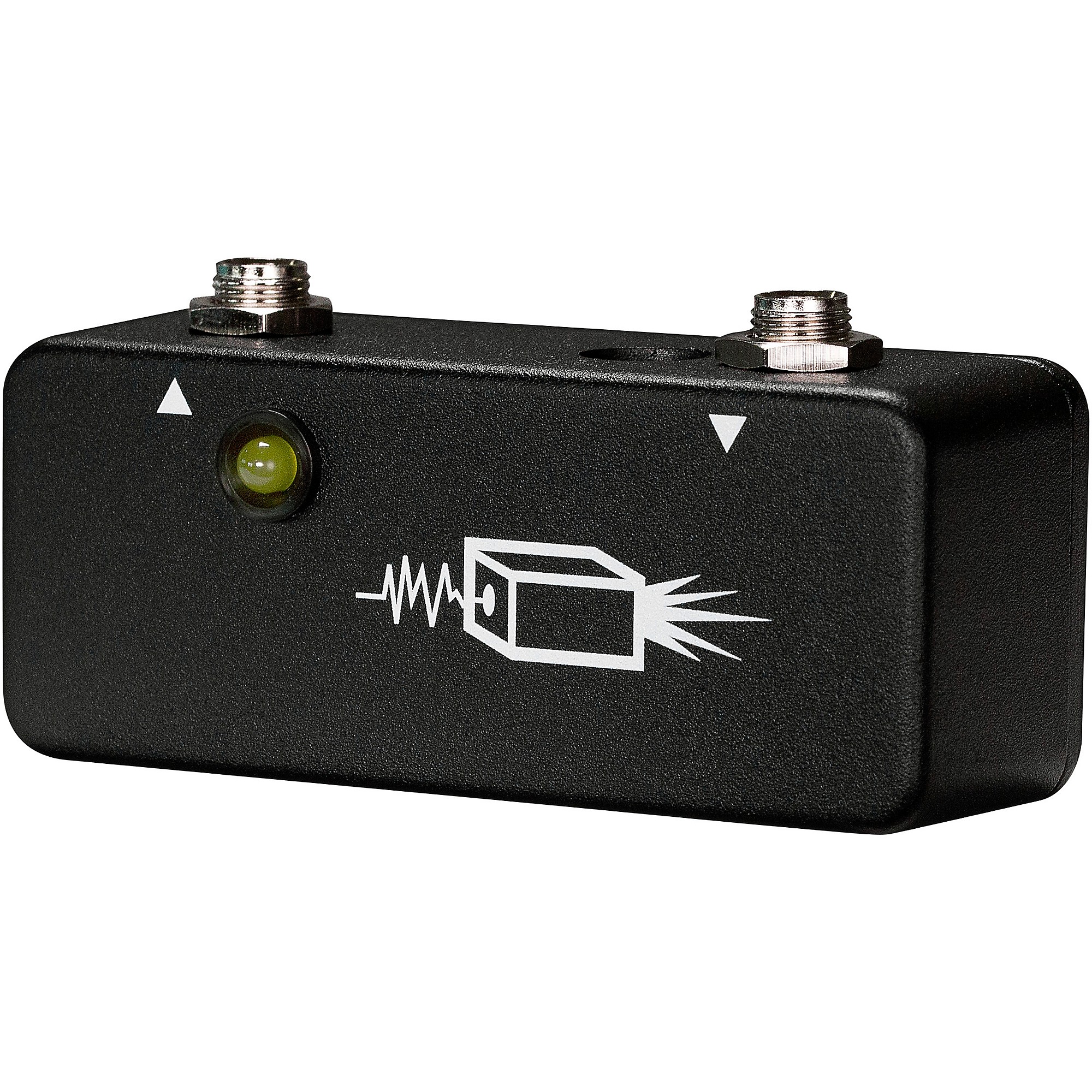 ギター JHS PEDALS Little Black Buffer JHS Little Black Buffer Pedal | Sweetwater