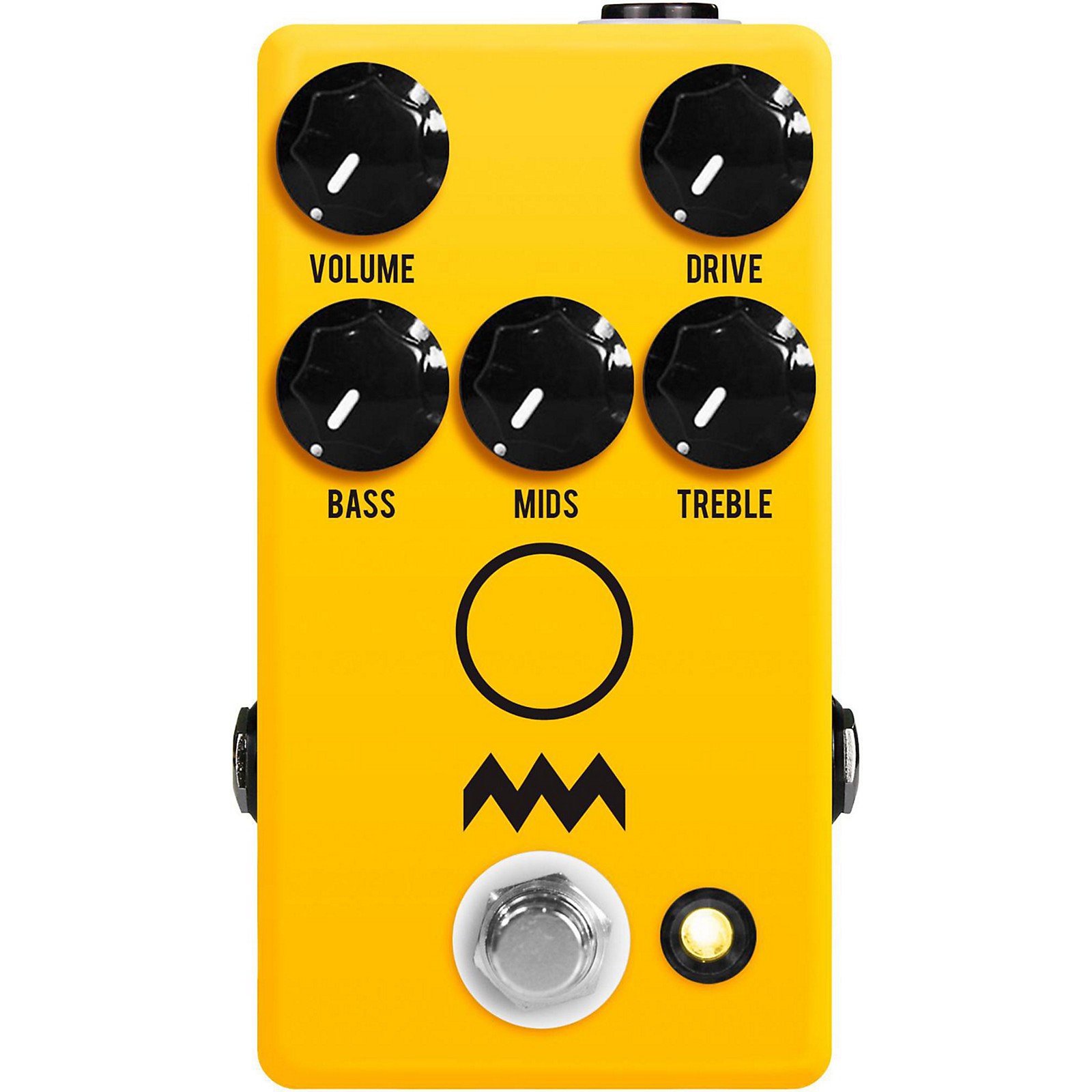 【送料込】 jhs jtm オーバードライブ V3 brown charlie pedals ギター