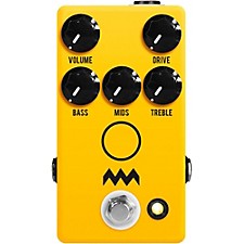 ギター JHS Pedals Angry Charlie Jhs Angry Charlie Overdrive, distortion & fuzz effect pedal