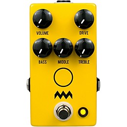 JHS Pedals Charlie Brown V4 Overdrive Effects Pedal