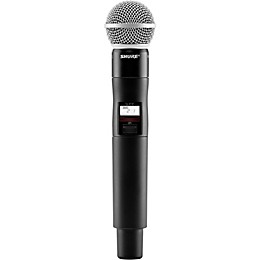 Open Box Shure Wireless Handheld Transmitter with SM58 Microphone Level 1 G50