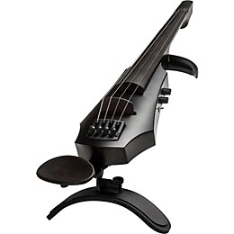 NS Design NXTa Active Series Electric Viola in Black 4/4