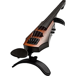 NS Design NXTa Active Series Electric Viola in Sunburst 4/4