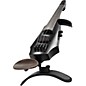 NS Design NXTa Active Series 4-String Fretted Electric Violin in Black 4/4 thumbnail