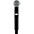 Shu... Shure QLXD2/BETA58A Wireless Handheld Microphone Transmitter With Interchangeable BETA 58A Microphone Capsule Band X52