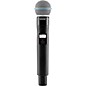 Open Box Shure Wireless Handheld Transmitter with Beta58A Microphone Level 1 Band X52 thumbnail