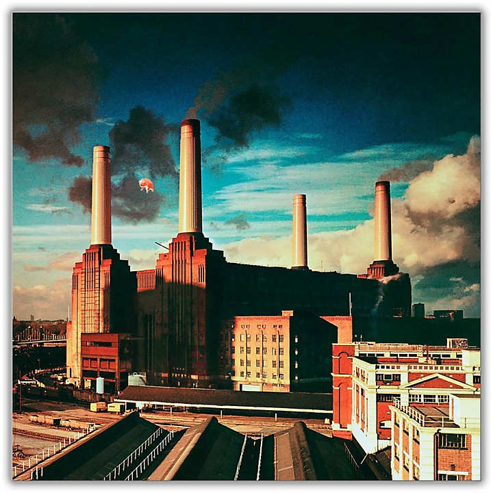 Sony Pink Floyd- Animals | Guitar Center