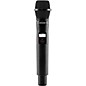 Open Box Shure QLXD2/SM87 Wireless Handheld Transmitter with SM87 Microphone Level 1 Band X52 thumbnail