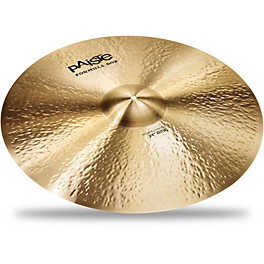 Paiste Formula 602 Modern Essentials Ride 24 in.