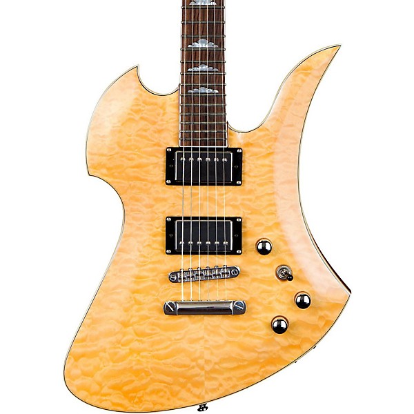 ギター BC Rich Mockingbird ST Open Box B.C. Rich Mockingbird Set Neck Electric Guitar