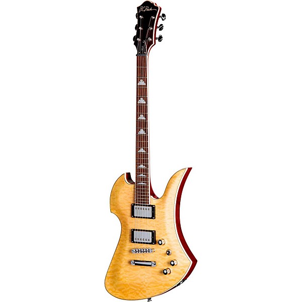 Mockingbird B.C. Rich - Guitar Series Neck-Thru セットネック仕様