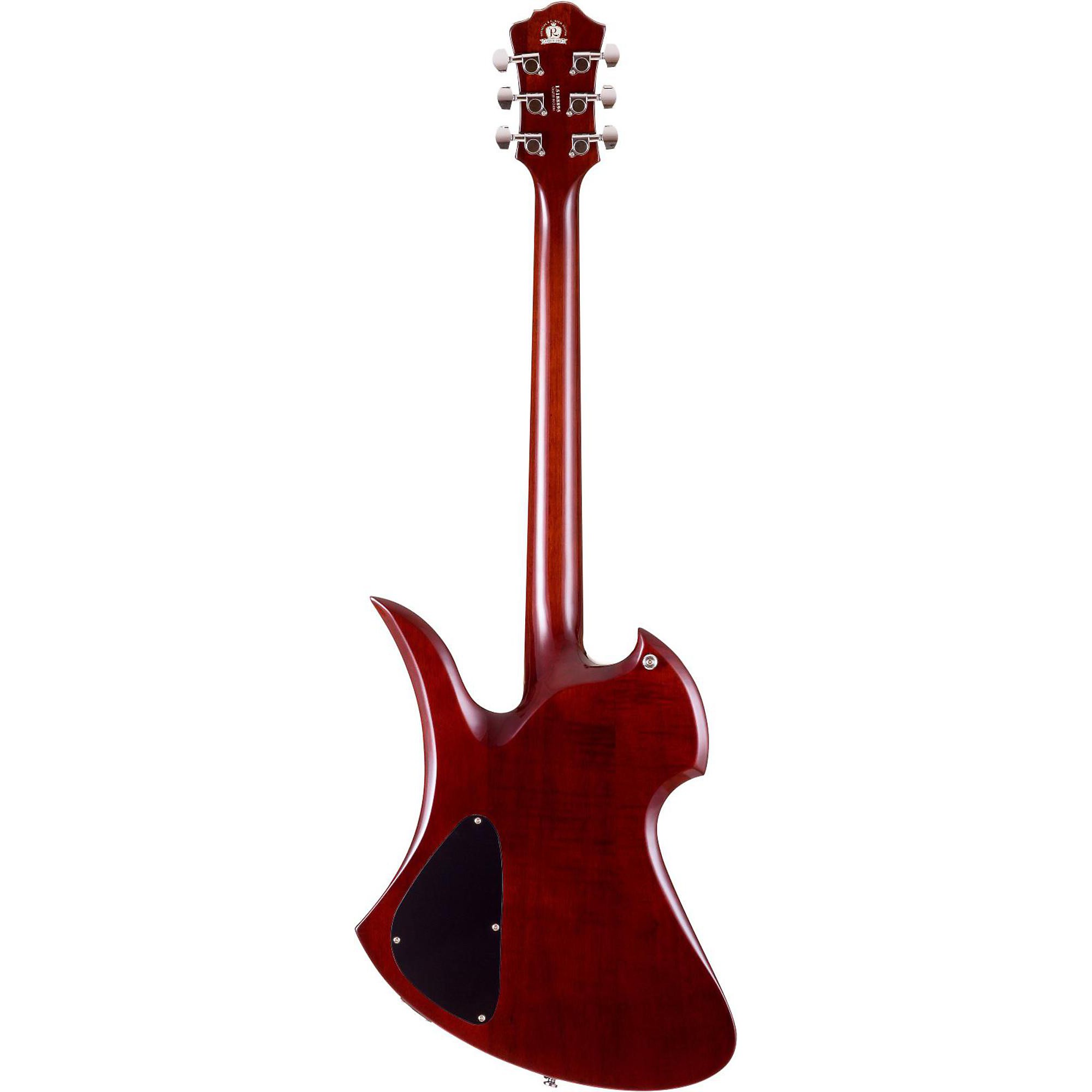 Open Box B.C. Rich Mockingbird Set Neck Electric Guitar
