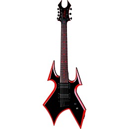 Open Box B.C. Rich Black Devil 190839193216 | Guitar Center