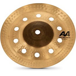 SABIAN AA Mini Holy China, Traditional 8 in. SABIAN AA Mini Holy China, Traditional 8 in.