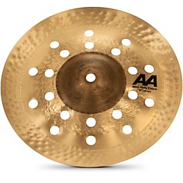 SABIAN AA Mini Holy China, Traditional 8 in. SABIAN AA Mini Holy China, Traditional 10 in.