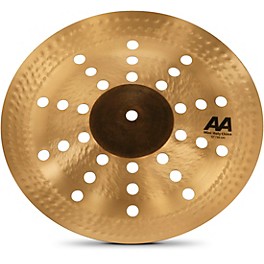 SABIAN AA Mini Holy China, Traditional 8 in. SABIAN AA Mini Holy China, Traditional 12 in.