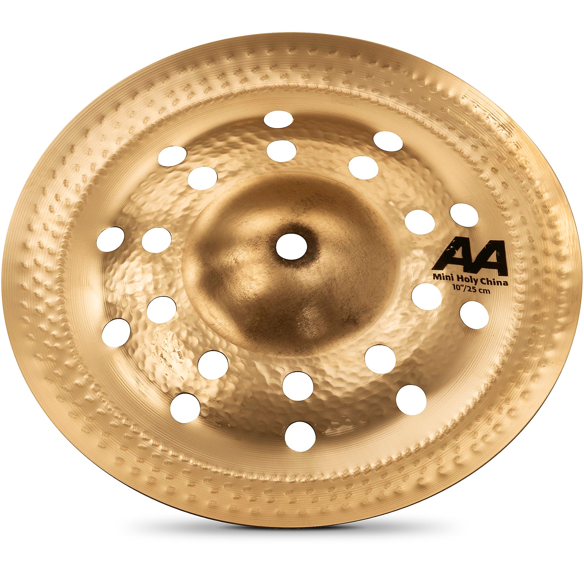 SABIAN AA Mini Holy China, Brilliant 10 in. | Guitar Center