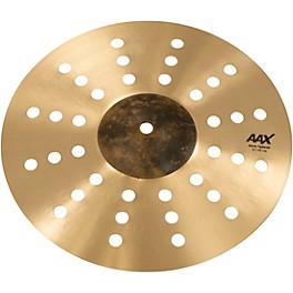 SABIAN AAX Aero Splash 8 in. SABIAN AAX Aero Splash 12 in.