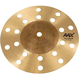 SABIAN AAX Aero Splash 8 in. SABIAN AAX Aero Splash 8 in.