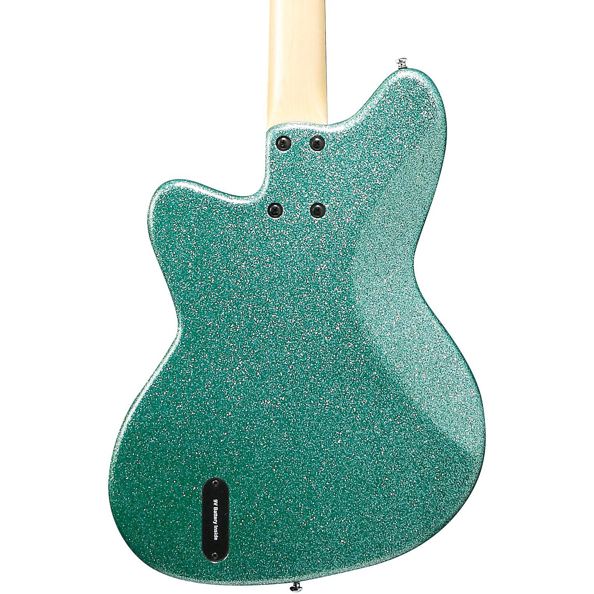 最高級のスーパー Sparkle Turquoise Ibanez Box Open | Center Guitar ベース