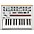 KORG monologue Monophonic Analog Synthesizer Black KORG monologue Monophonic Analog Synthesizer Silver