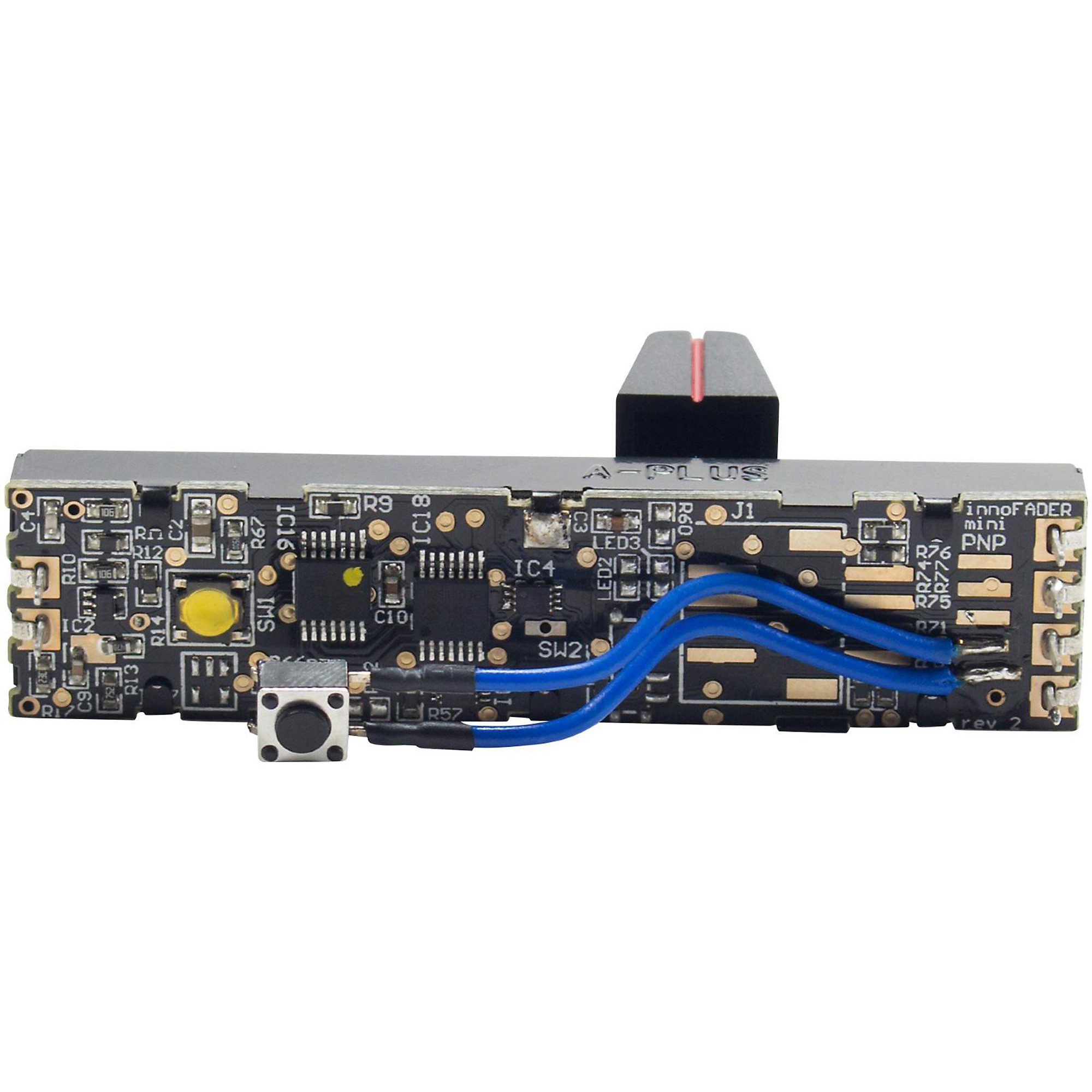 インディアナペイサーズ　ミニボブ Open Box Audio Innovate Mini innoFADER Plus S Solder Pin Version