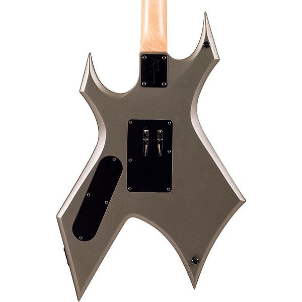 Open Box B.C. Rich Warlock with Double Locking Tremolo Electric