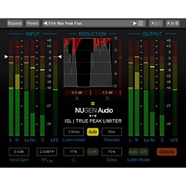 NuGen Audio ISL DSP Extension HDX