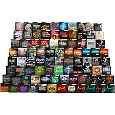Spectrasonics Trilian Total Bass Module Software | Guitar Center Spectrasonics Trilian Total Bass Module Software | Guitar Center