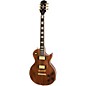 Open Box Epiphone Limited Edition Les Paul Custom Pro Koa Electric Guitar Level 1 Natural