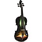 Open Box Rozanna's Violins Galaxy Ride Series Violin Outfit Level 1 4/4 thumbnail
