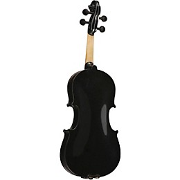 Open Box Rozanna's Violins Galaxy Ride Series Violin Outfit Level 2 3/4 194744113291