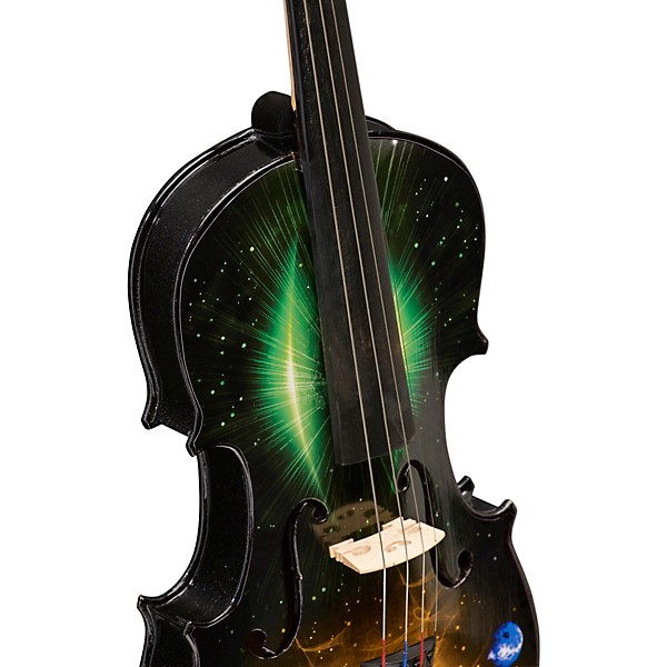 Rozanna's Violins Galaxy Ride Series Violin Outfit 1/4