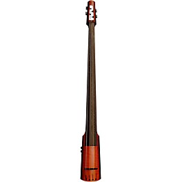 NS Design NXTa Active Series 4-String Upright Electric Double Bass in Sunburst Sunburst