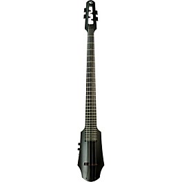 NS Design NXTa Active Series 4-String Fretted Electric Cello in Black 4/4