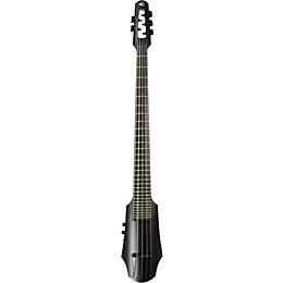 NS Design NXTa Active Series 5-String Fretted Electric Cello in Black 4/4