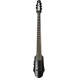 NS Design NXTa Active Series 5-String Fretted Electric Cello in Black 4/4