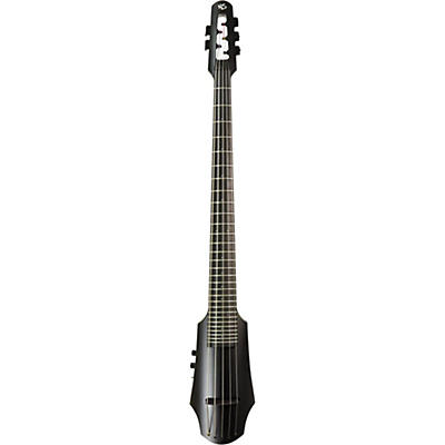 Ns Design Nxta Active Series 5-String Fretted Electric Cello In Black 4/4 for sale