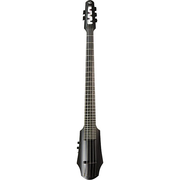 NS Design NXTa Active Series 5-String Fretted Electric Cello in Black 4/4