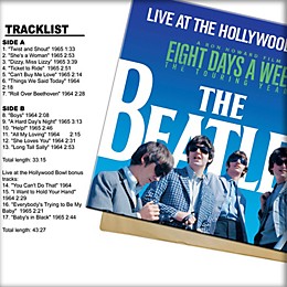 Clearance The Beatles - Live At The Hollywood Bowl [LP]