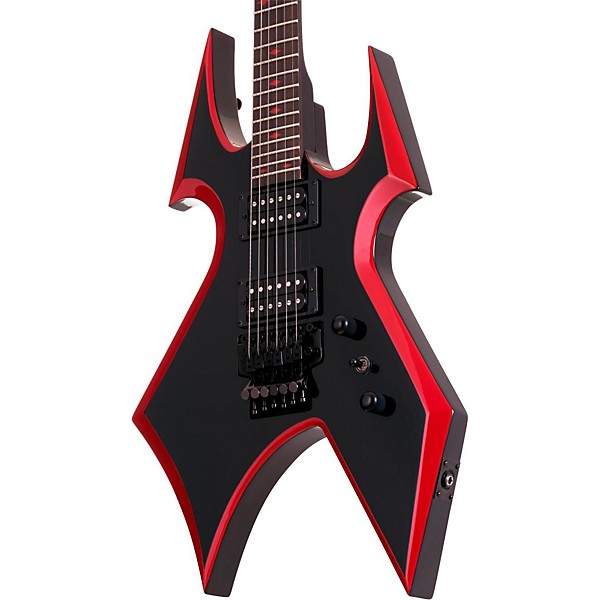 Open Box B.C. Rich Warbeast with Double Locking Tremolo Electric