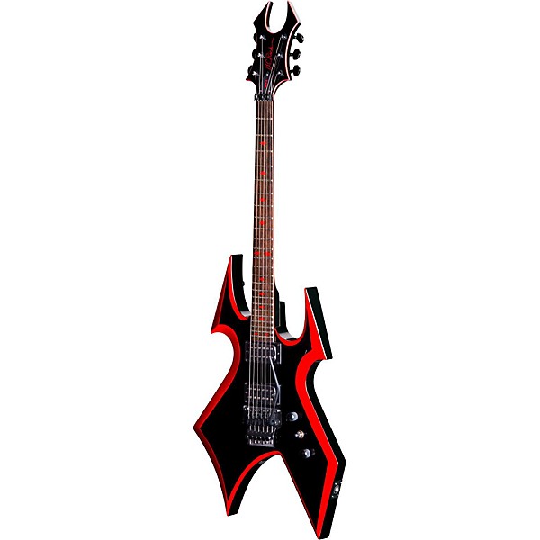 Open Box B.C. Rich Black Devil 888366023907 | Guitar Center