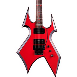 Open Box B.C. Rich Warbeast with Double Locking Tremolo Electric