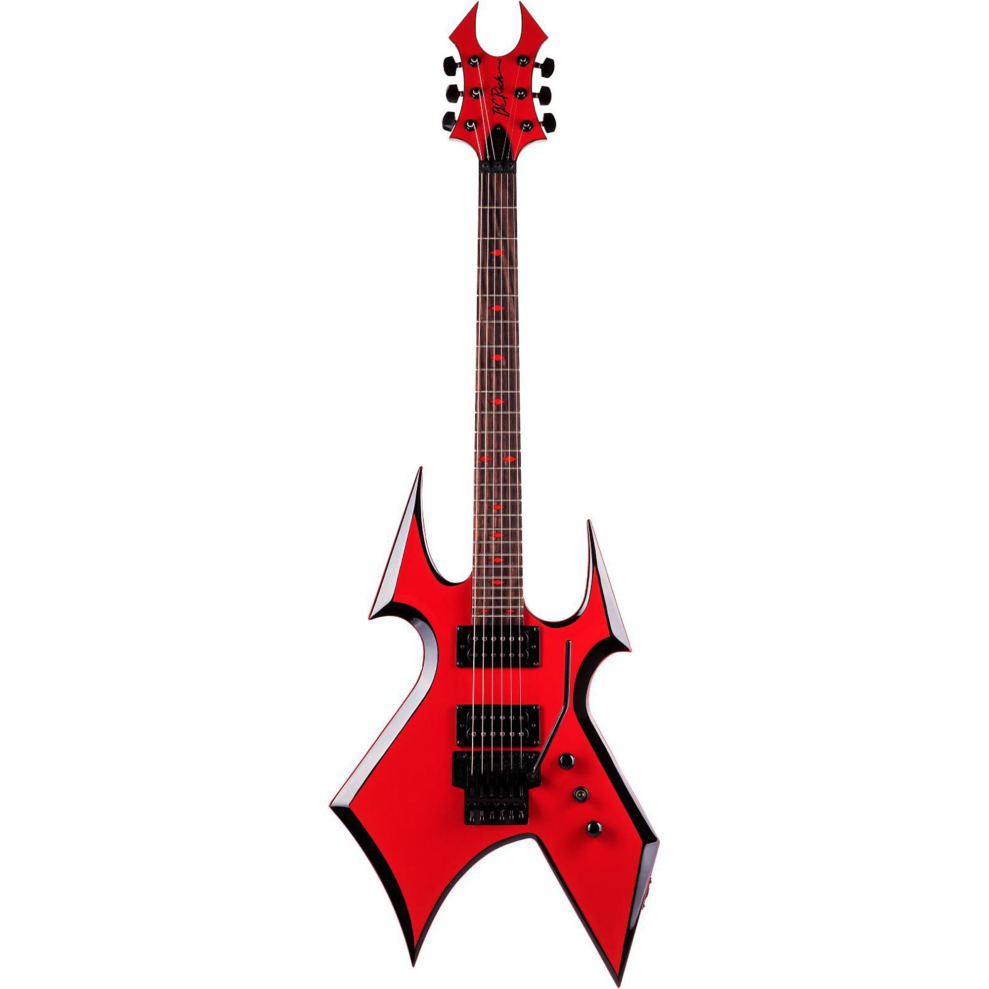 Open Box B.C. Rich Warbeast with Double Locking Tremolo Electric