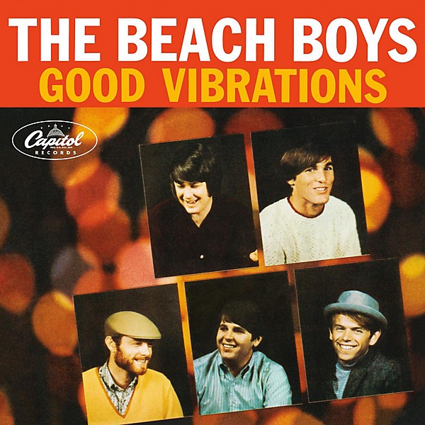 The Beach Boys - Good Vibrations [50th Anniversary][LP]