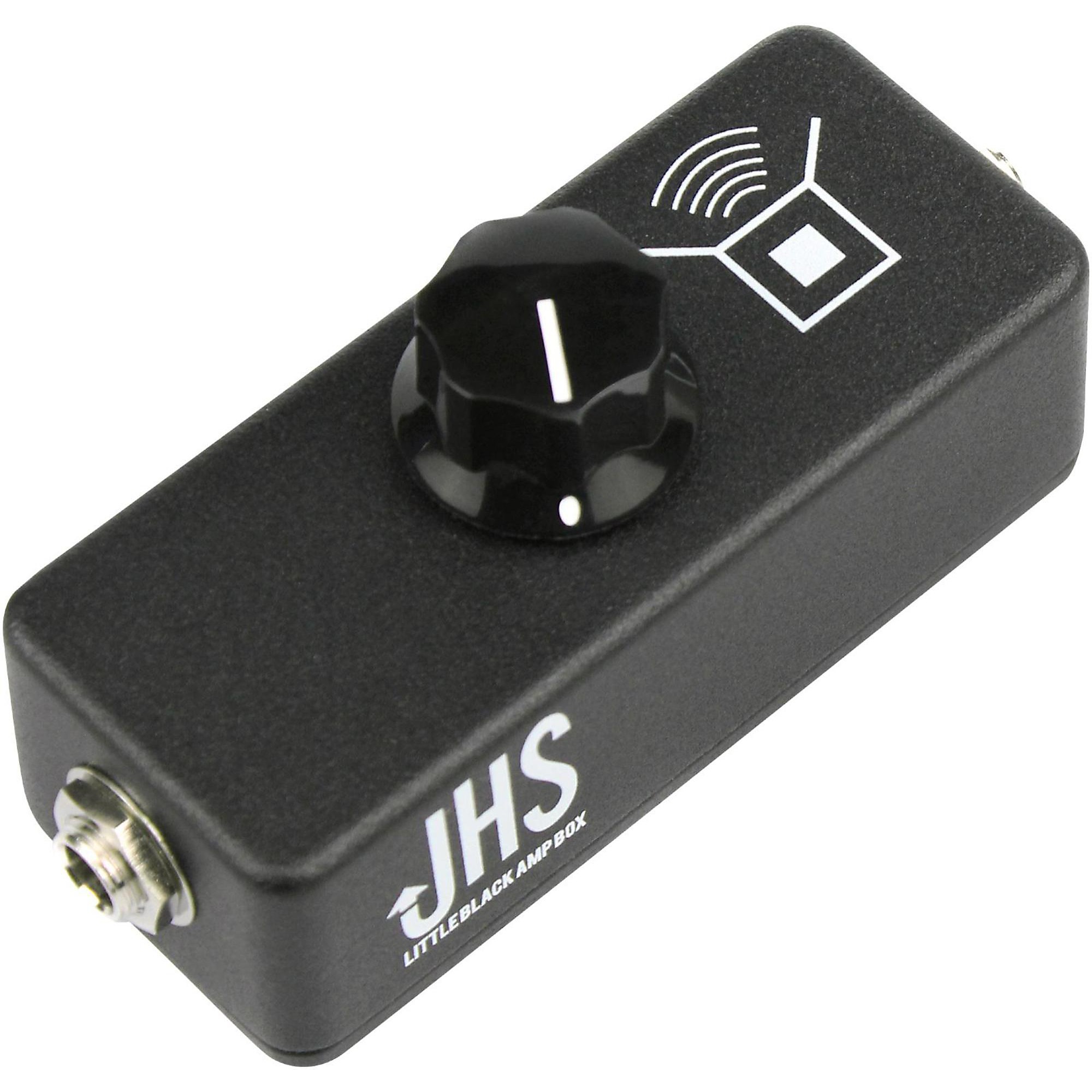 JHS Pedals Little Black Amp Box Pedal | Guitar Center