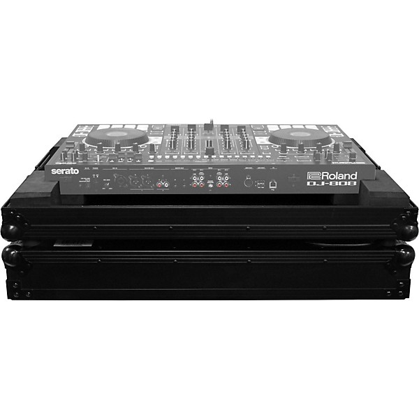 Odyssey Roland DJ-808 Black Label Low Profile Case Black