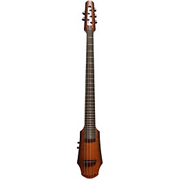 Open Box NS Design NXTa Active Series 5-String Fretted Electric Cello in Sunburst Level 2 4/4 888366049266